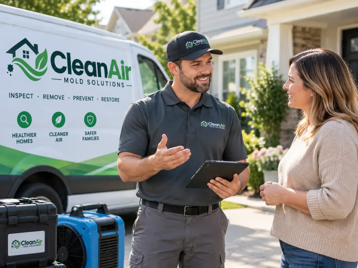 Mold Remediation Dexter, GA FAQs